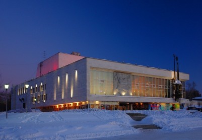 Екатеринбургский муниципальный театр юного зрителя