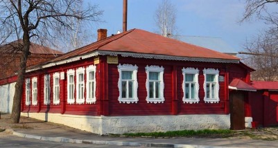 Елецкий литературно-мемориальный музей писателя И. А. Бунина