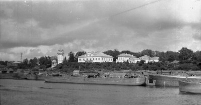 Загородная усадьба Михалковых «Петровское»