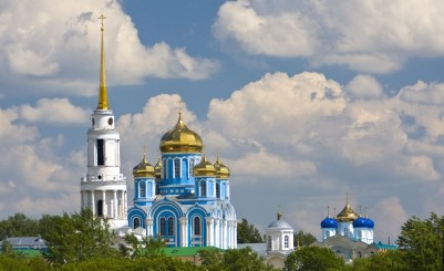 Задонский Рождество-Богородицкий монастырь