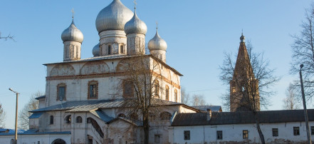 Зверин Покровский монастырь: Фото 2
