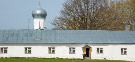 Зверин Покровский монастырь: Фото 6