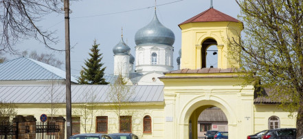 Зверин Покровский монастырь: Фото 8