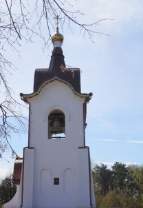 Звонница Успенского мужского монастыря