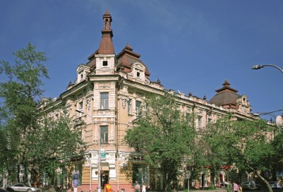 Здание «Гранд-Отель»
