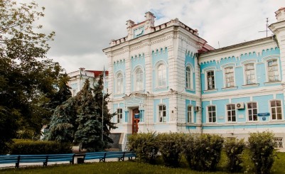 Здание Александровского реального училища