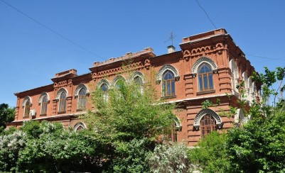 Здание синагоги