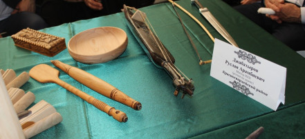 Изготовление народных музыкальных инструментов: Фото 4
