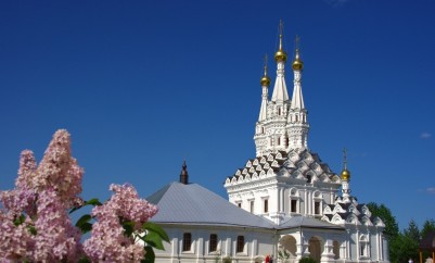 Иоанно-Предтеченский монастырь женский монастырь в Вязьме