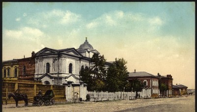 Иркутская синагога