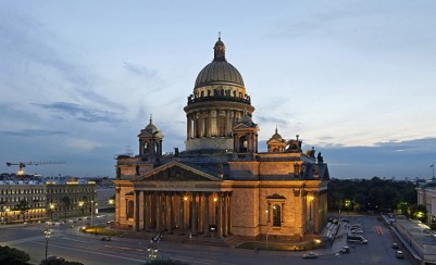 Исаакиевский собор