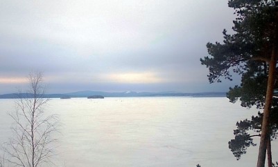Исетское озеро