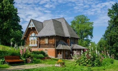 Историко-архитектурный комплекс «Теремок» Фленово