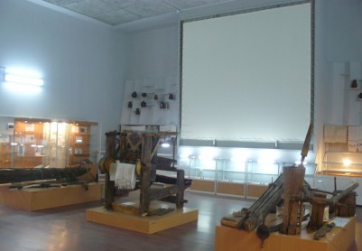 Историко-краеведческий музей в Западной Двине