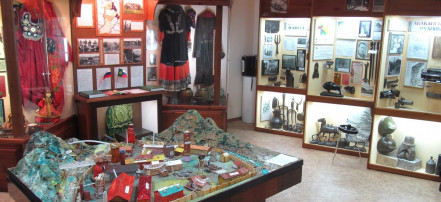 Историко-краеведческий музей города Абазы: Фото 1