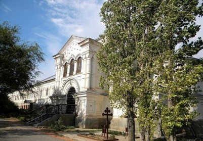 Исторический центр Дубовки