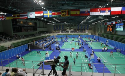 Казанская академия тенниса