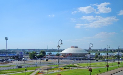 Казанский цирк