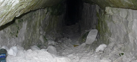 Калачеевская пещера: Фото 1