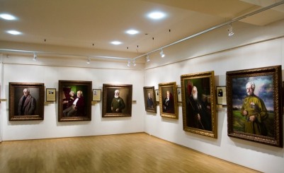Картинная галерея Пскова