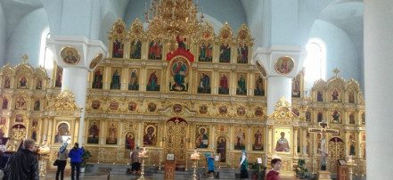 Кафедральный собор Казанской иконы Божией Матери: Фото 2