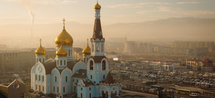 Кафедральный собор Казанской иконы Божией Матери: Фото 3