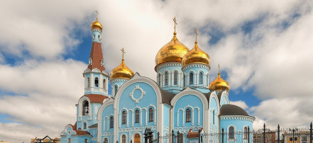 Кафедральный собор Казанской иконы Божией Матери: Фото 4