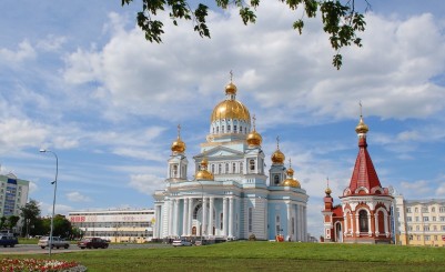 Кафедральный собор Святого Праведного воина Феодора Ушакова
