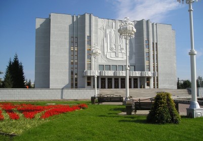 Кемеровская государственная областная филармония имени Б.Т. Штоколова