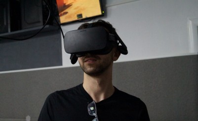 Клуб виртуальной реальности «Фабрика»