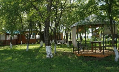 Клуб загородного активного отдыха «Раздолье»