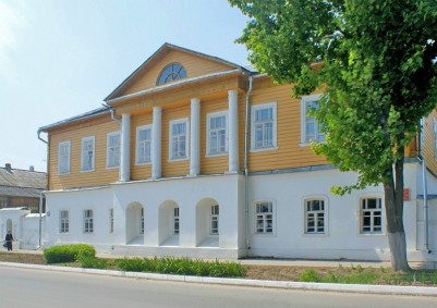 Козельский краеведческий музей