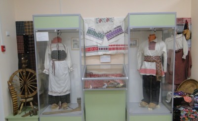 Коми-пермяцкий музей этнографии и быта