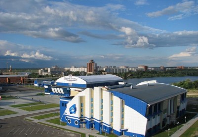 Комплекс «Спортивный остров»