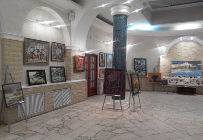 Комплексный музей города Нижнекамска