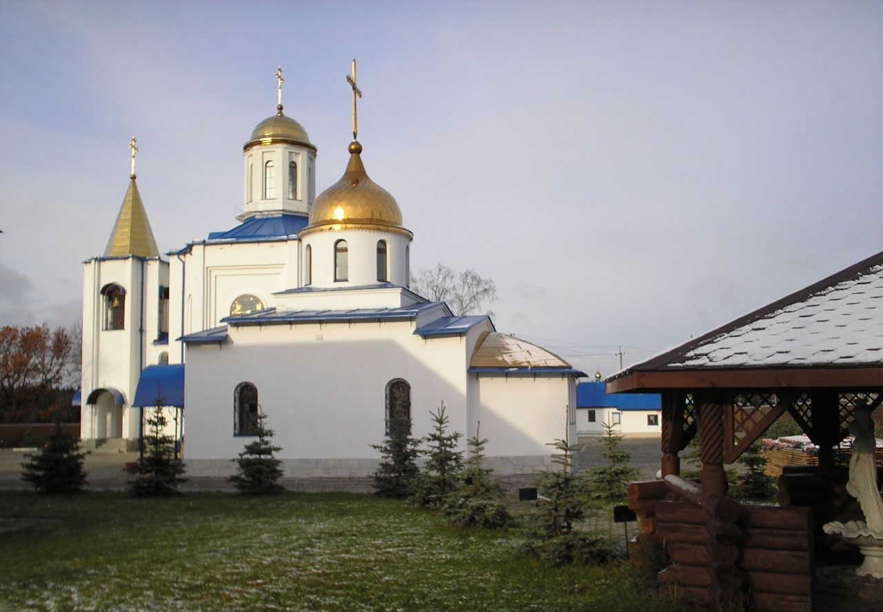 Константино-Еленинский женский монастырь в Ленинградской области — фото,  описание на GoRu