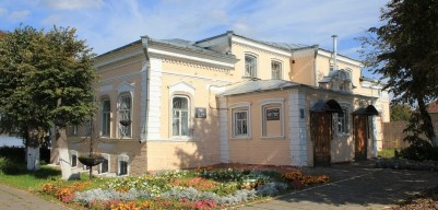 Краеведческий музей Мариинско-Посадского района