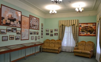 Краеведческий музей Менделеевска