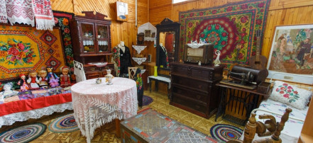 Краеведческий музей Убинского района: Фото 7