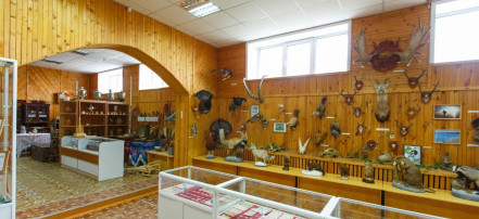 Краеведческий музей Убинского района: Фото 8