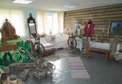 Краеведческий музей Шегарского района