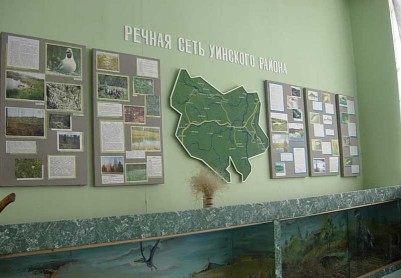 Краеведческий музей имени М.Е. Игошева