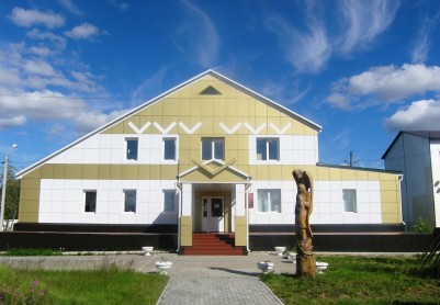 Красноселькупский районный краеведческий музей