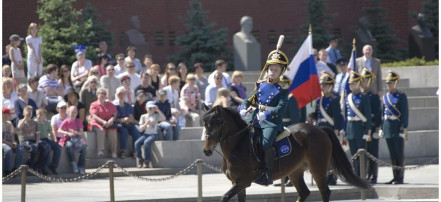 Кремлевская школа верховой езды: Фото 4