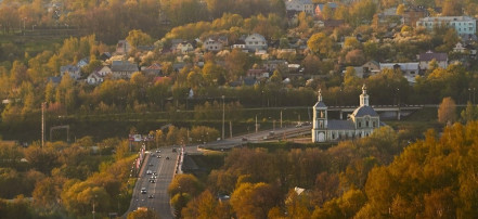 Крестовоздвиженская церковь: Фото 3
