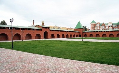 Культурно-исторический комплекс «Царевококшайский кремль»