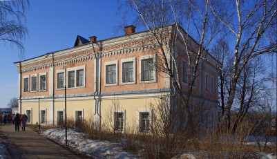 Кунгурский краеведческий музей
