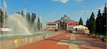 Курский государственный цирк: Фото 2