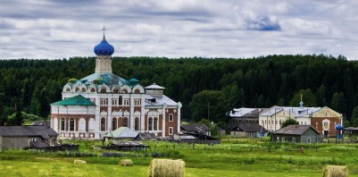 Кылтовский Крестовоздвиженский женский монастырь