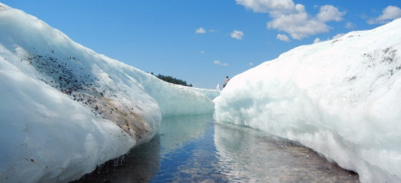 Ледник Булуус: Фото 2